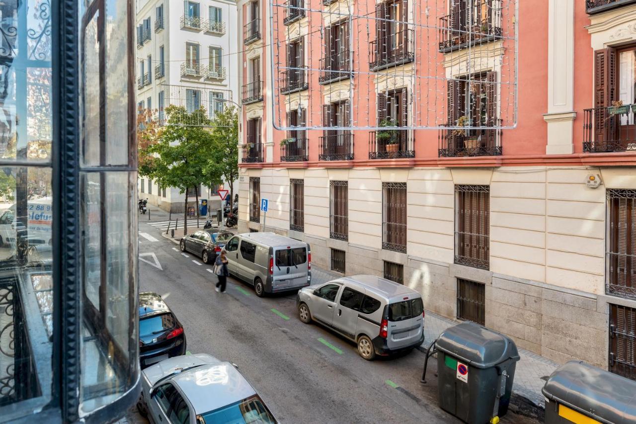 Mintystay - Campoamor Madrid Extérieur photo