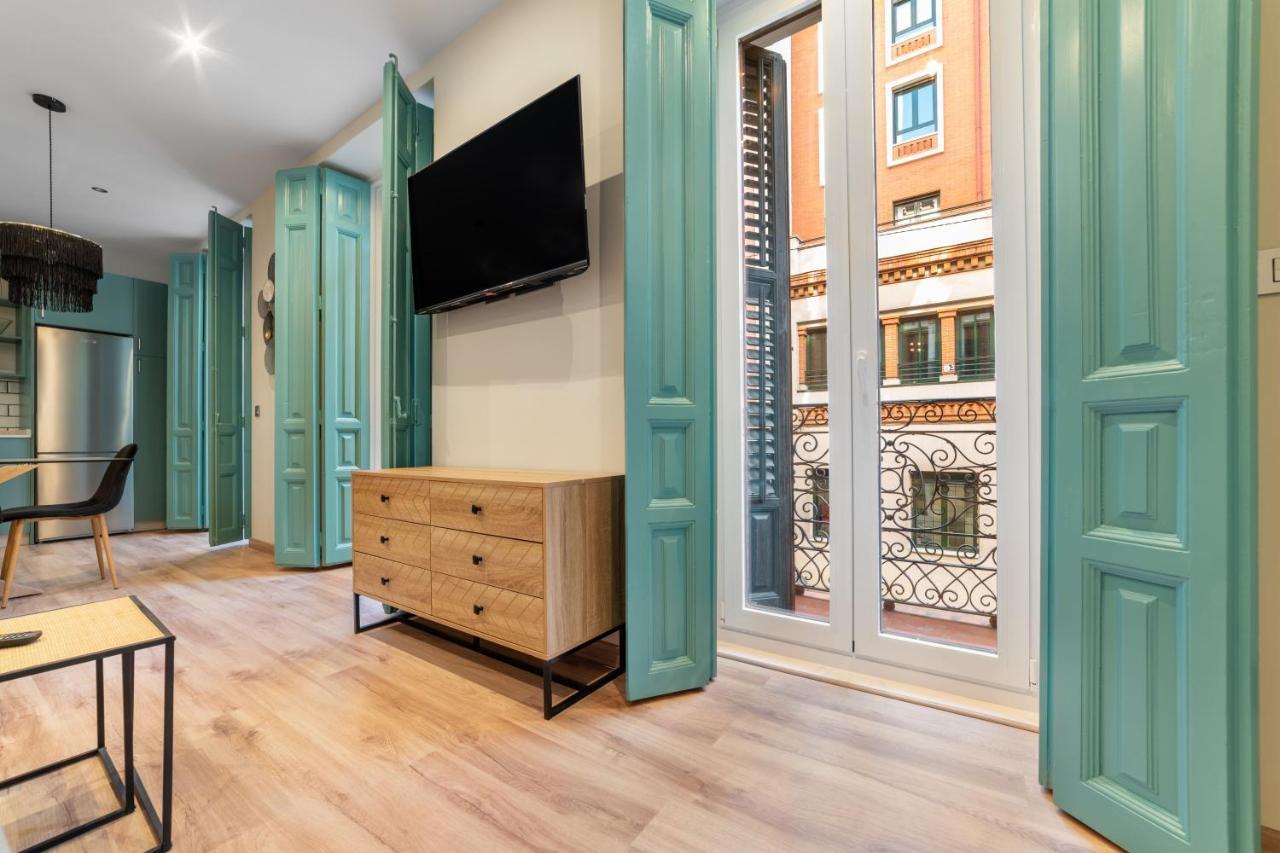 Mintystay - Campoamor Madrid Extérieur photo