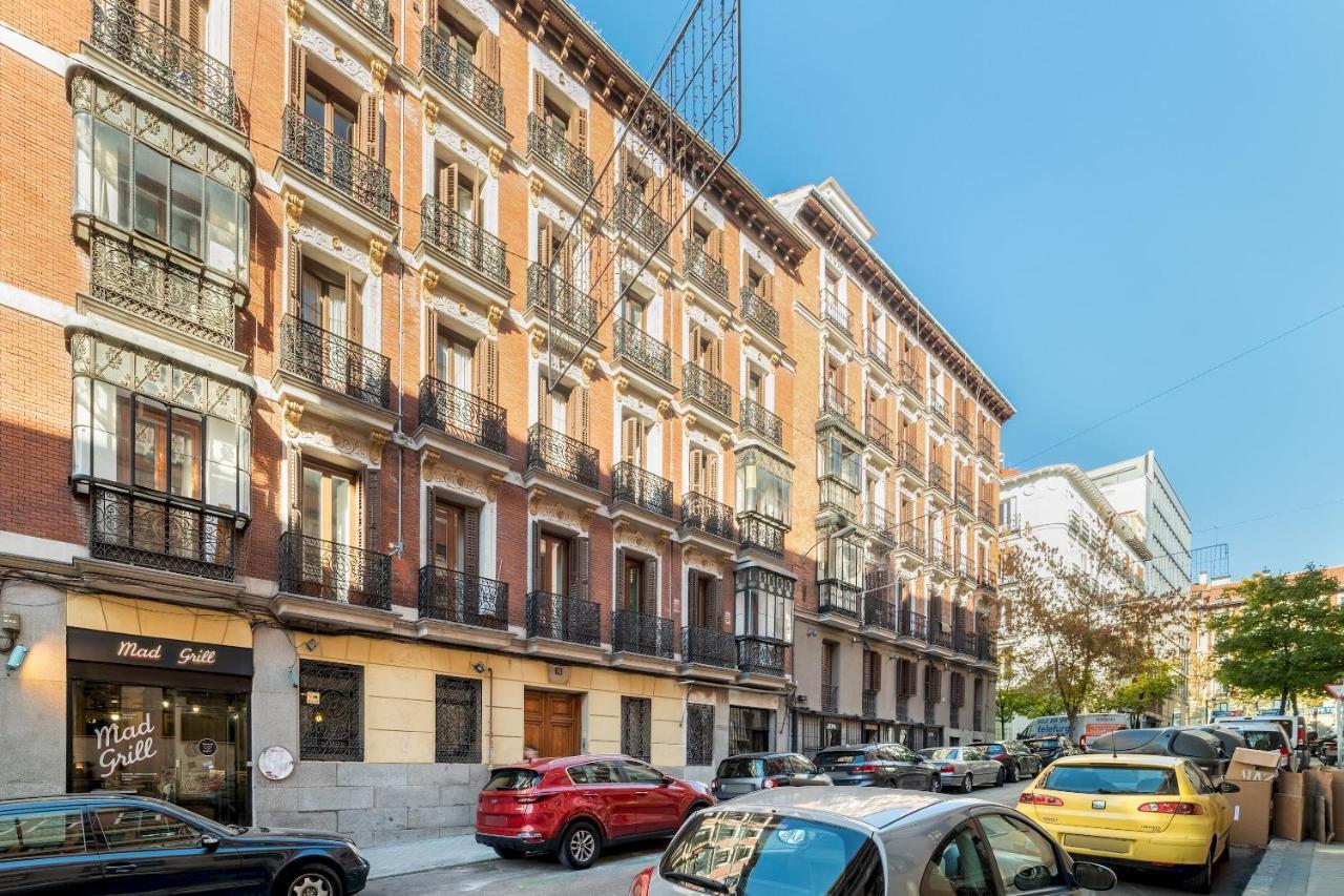 Mintystay - Campoamor Madrid Extérieur photo